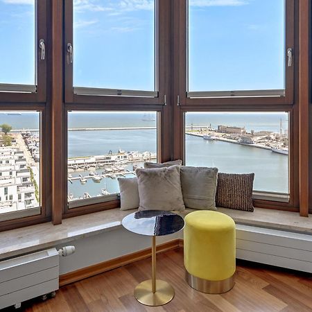 Sea Towers Apartment Gdynia Exterior photo