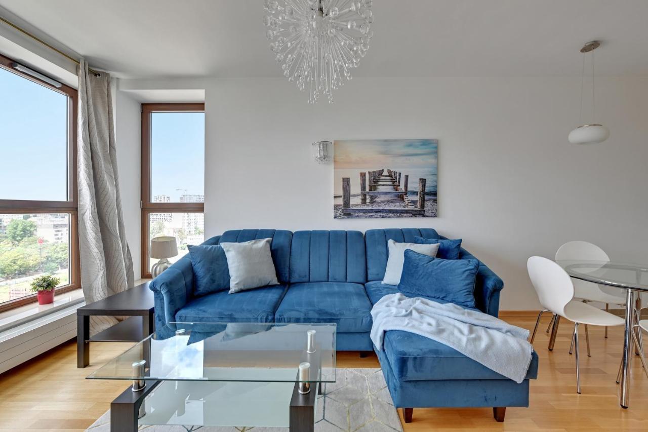 Sea Towers Apartment Gdynia Exterior photo