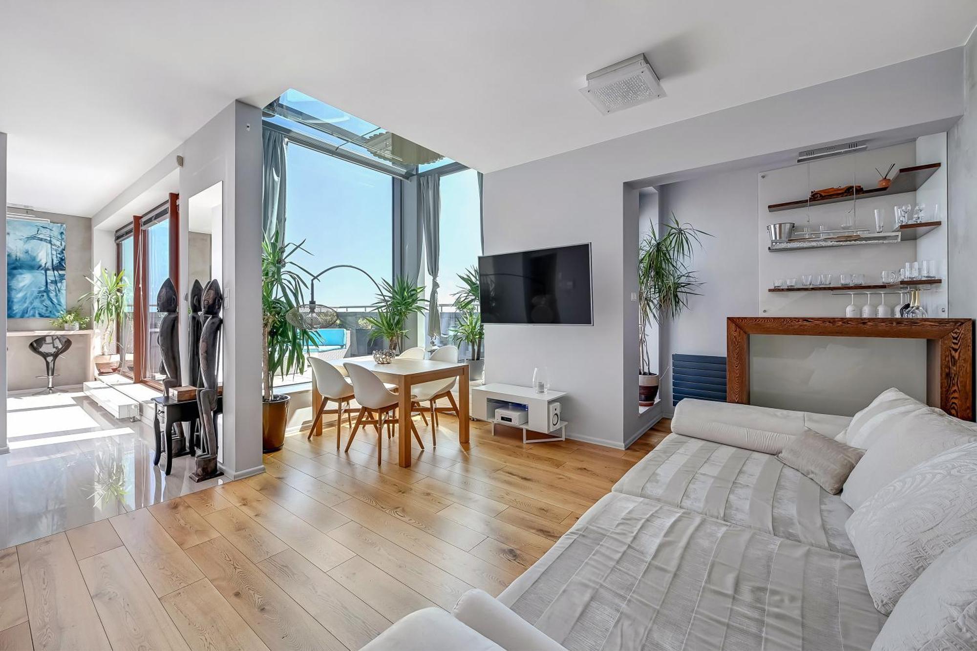 Sea Towers Apartment Gdynia Exterior photo