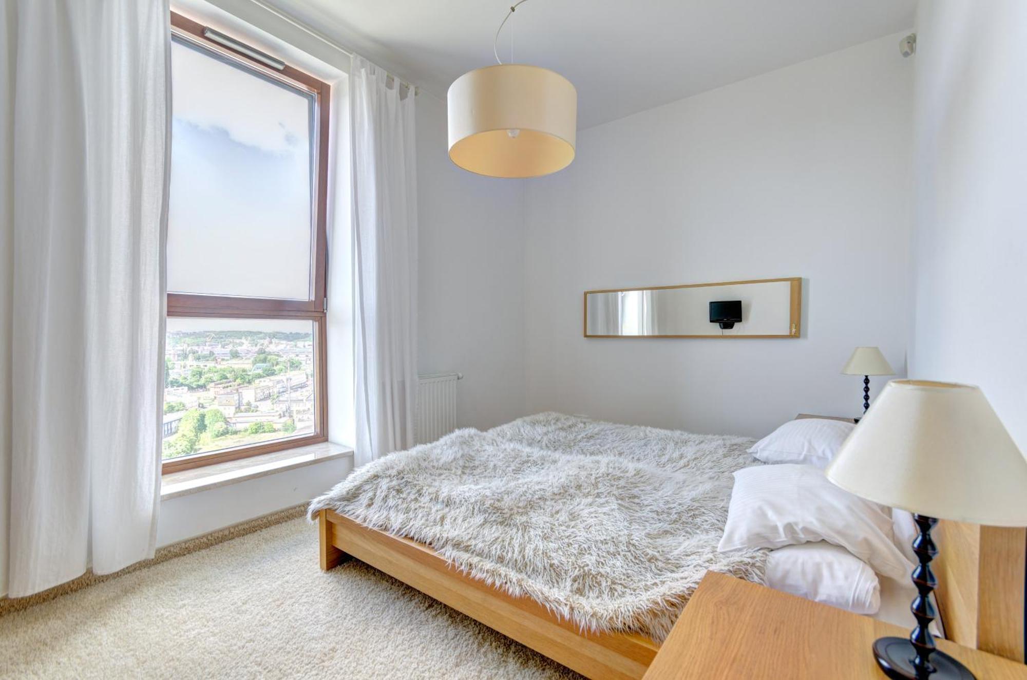 Sea Towers Apartment Gdynia Exterior photo
