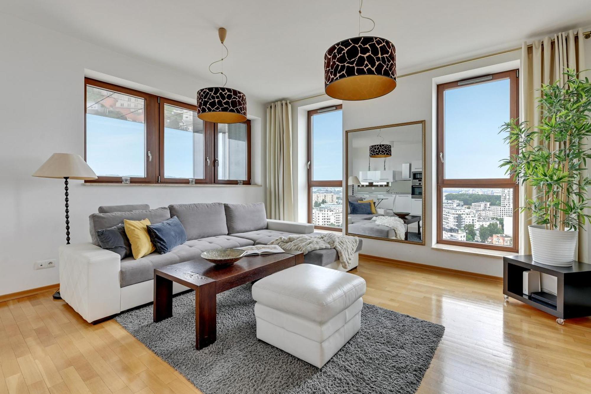 Sea Towers Apartment Gdynia Exterior photo