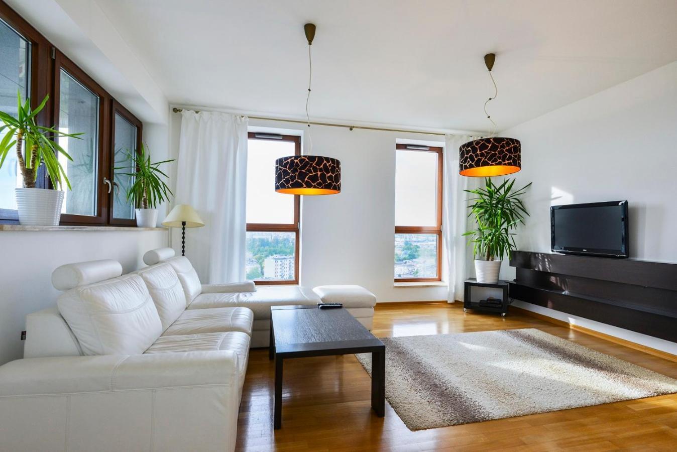 Sea Towers Apartment Gdynia Exterior photo