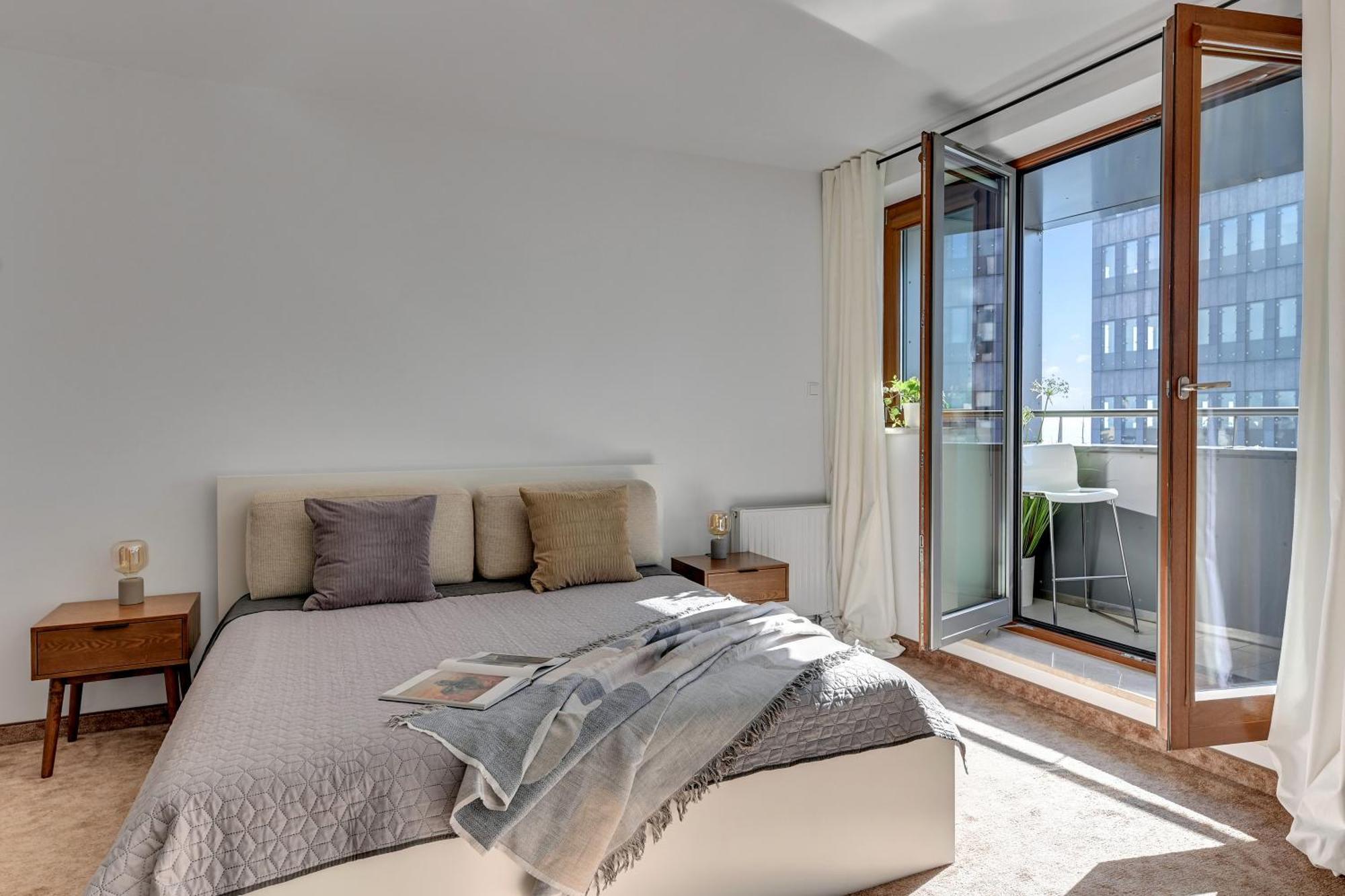 Sea Towers Apartment Gdynia Exterior photo