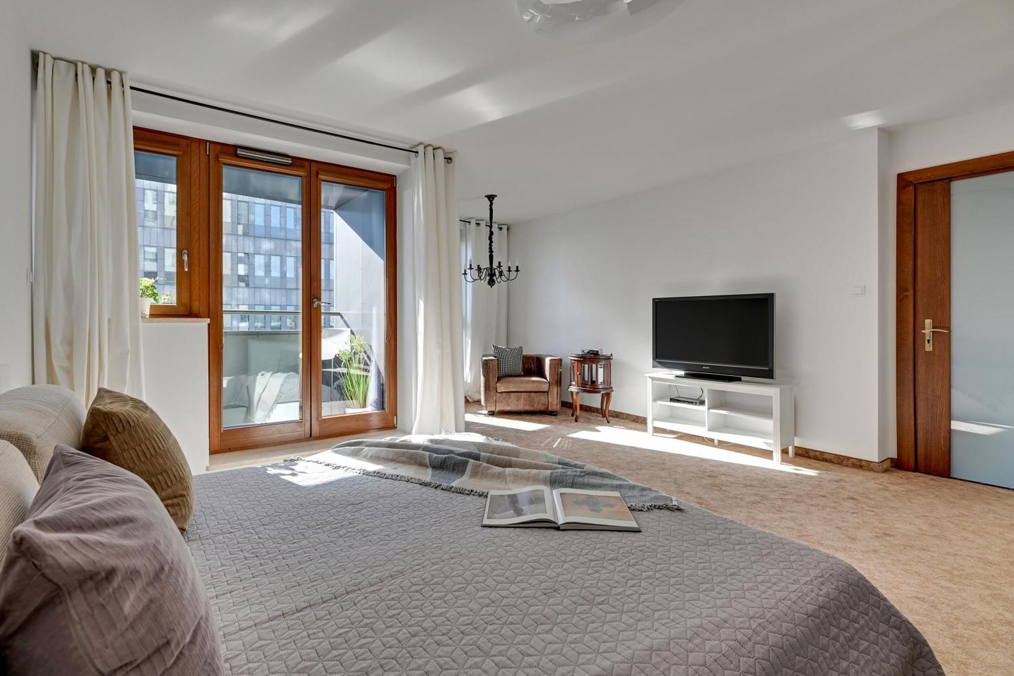 Sea Towers Apartment Gdynia Exterior photo