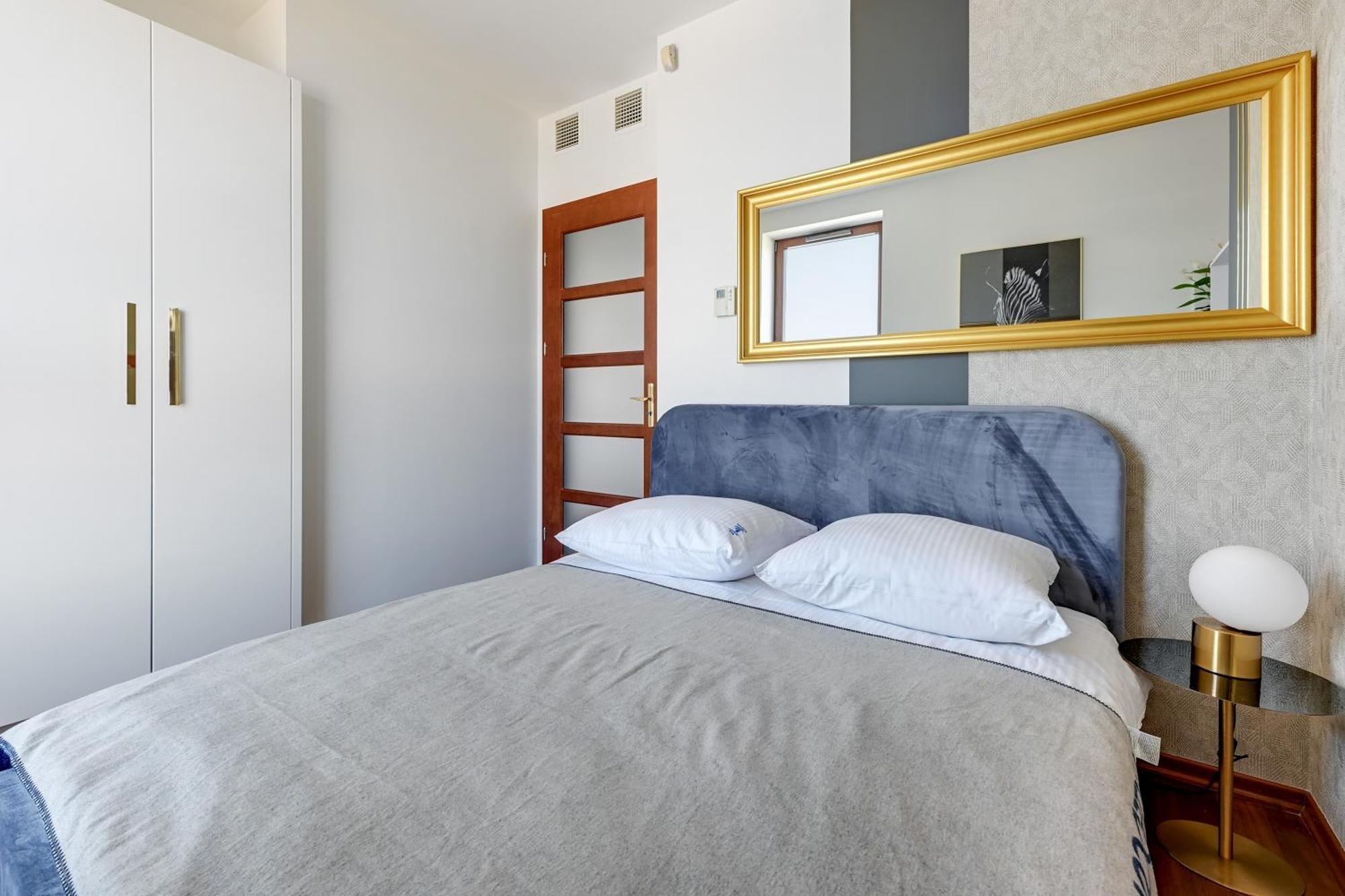 Sea Towers Apartment Gdynia Exterior photo